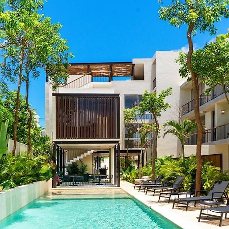 2 Bedbath Private Rooftop & Pool For 6 ตูลุม ภายนอก รูปภาพ