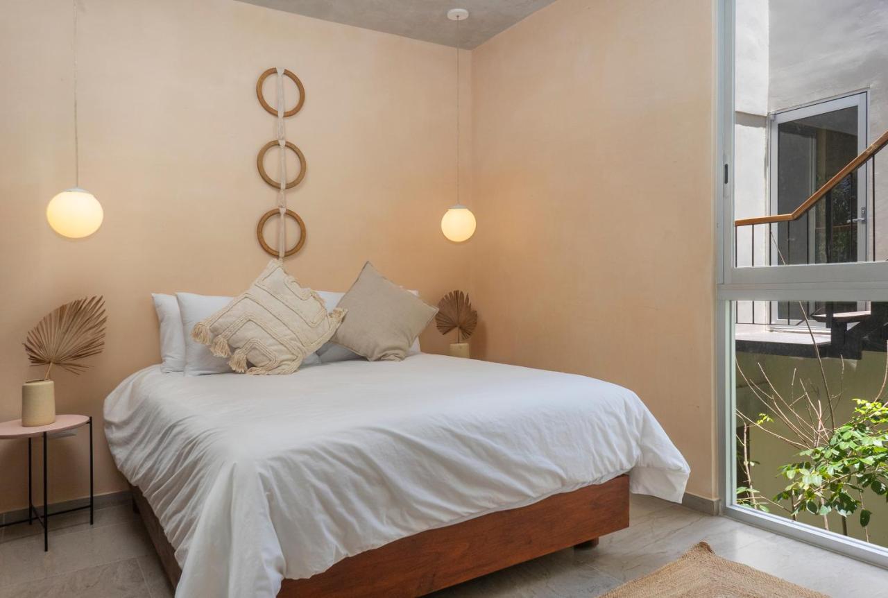 2 Bedbath Private Rooftop & Pool For 6 ตูลุม ภายนอก รูปภาพ