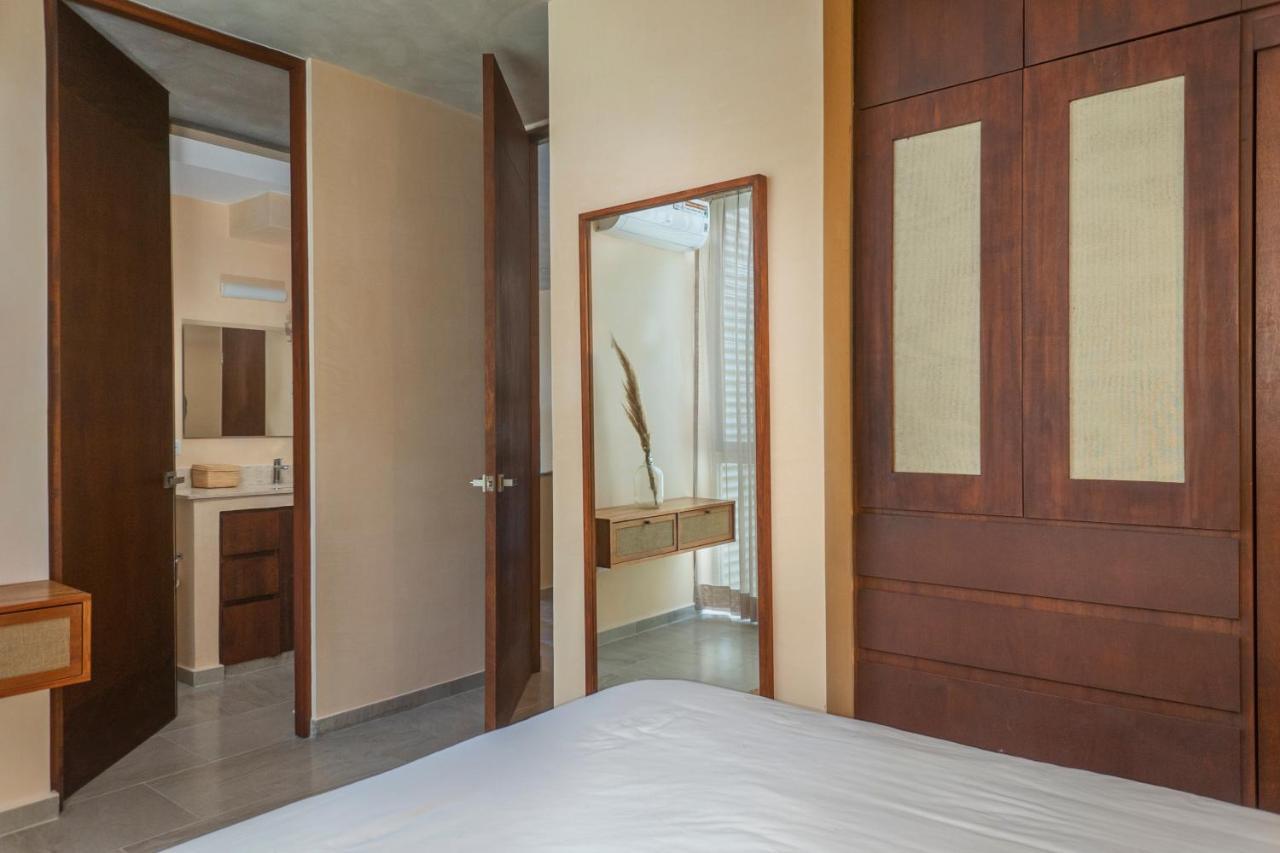 2 Bedbath Private Rooftop & Pool For 6 ตูลุม ภายนอก รูปภาพ