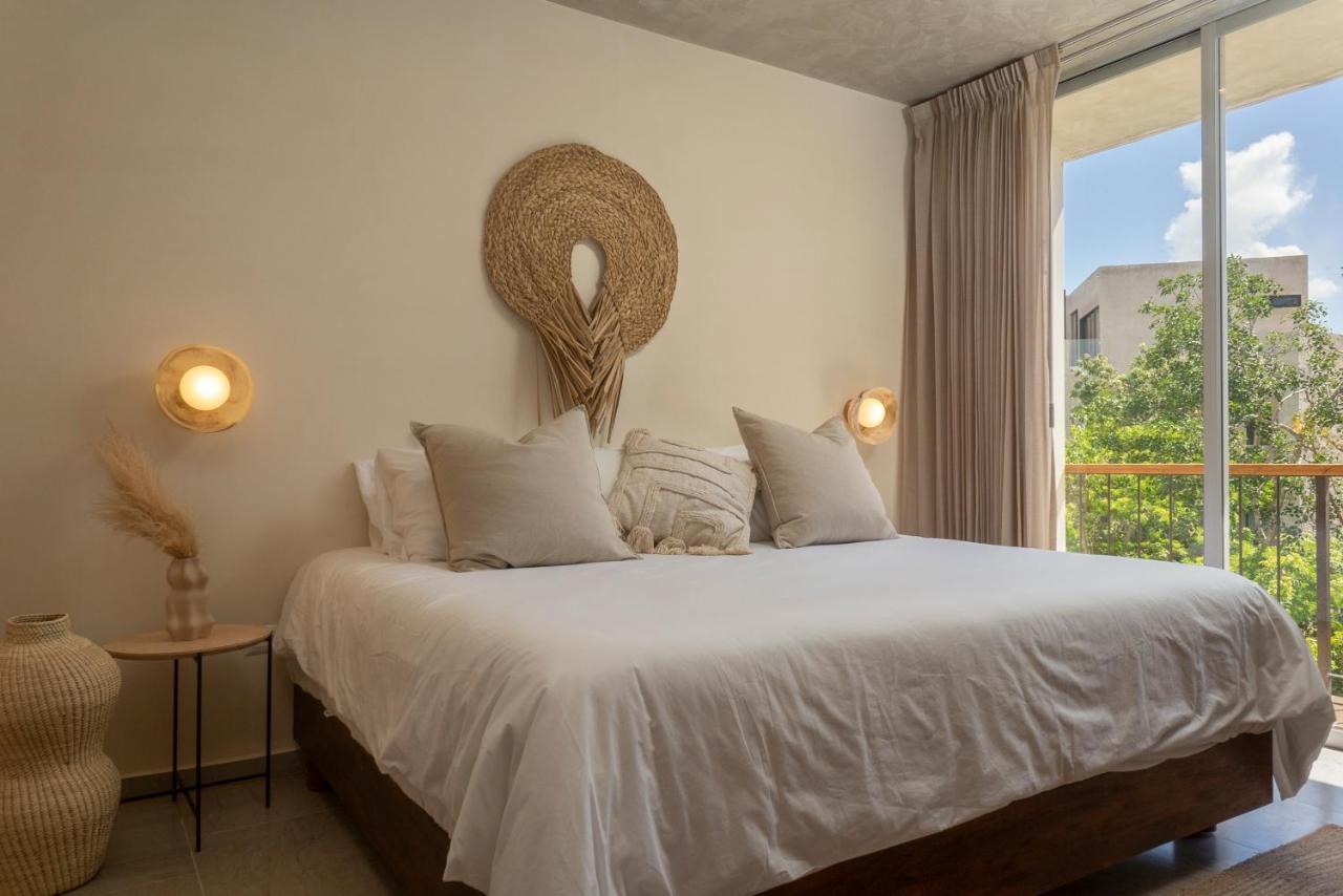 2 Bedbath Private Rooftop & Pool For 6 ตูลุม ภายนอก รูปภาพ