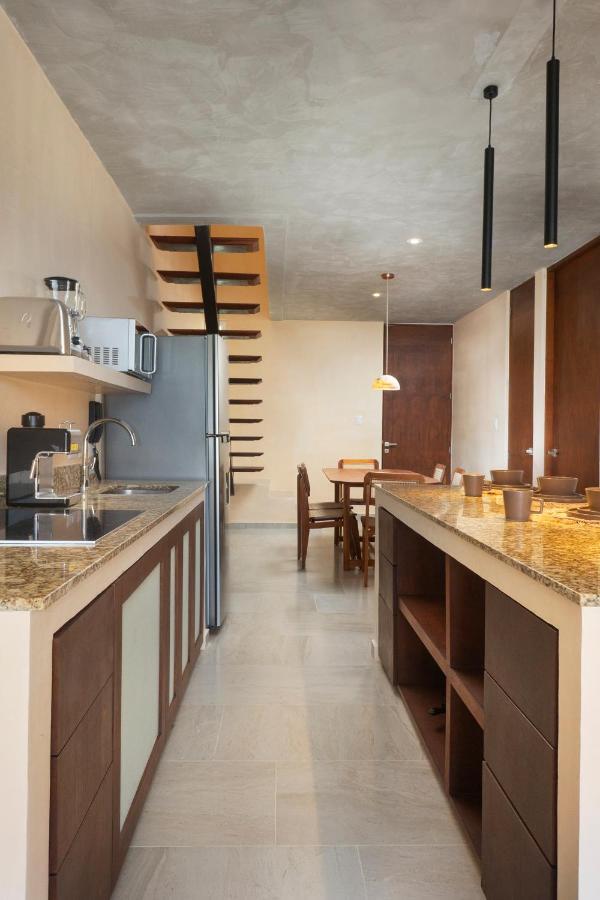 2 Bedbath Private Rooftop & Pool For 6 ตูลุม ภายนอก รูปภาพ