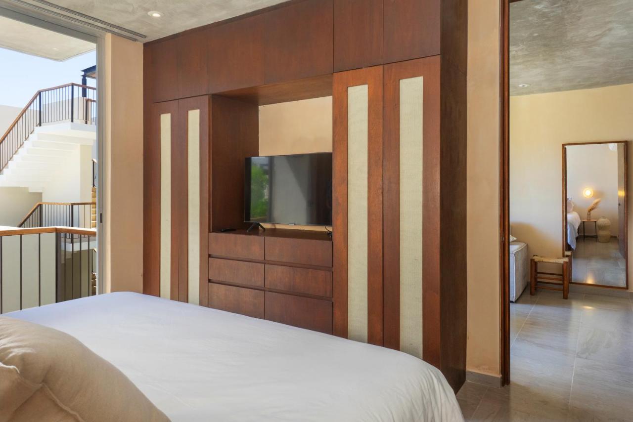 2 Bedbath Private Rooftop & Pool For 6 ตูลุม ภายนอก รูปภาพ